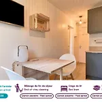 A 4, Decouverte De La Montagne - 80m Des Pistes Appartement