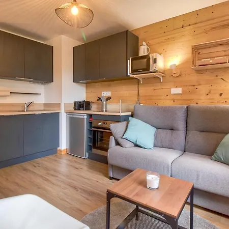 A 4, Decouverte De La Montagne - 80m Des Pistes Appartement *