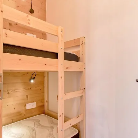 Appartement A 4, Decouverte De La Montagne - 80m Des Pistes