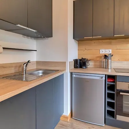 A 4, Decouverte De La Montagne - 80m Des Pistes Appartement *