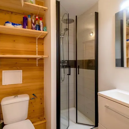 A 4, Decouverte De La Montagne - 80m Des Pistes * Génos