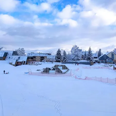 A 4, Decouverte De La Montagne - 80m Des Pistes Daire Génos
