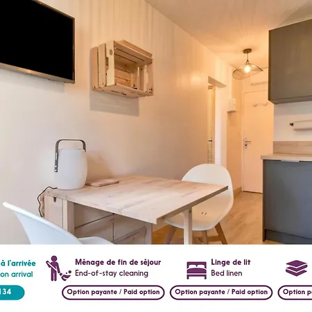 A 4, Decouverte De La Montagne - 80m Des Pistes Apartament