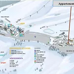A 4, Decouverte De La Montagne - 80m Des Pistes דירה