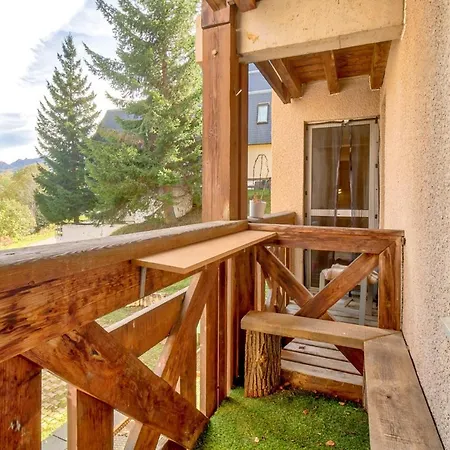 Apartment A 4, Decouverte De La Montagne - 80m Des Pistes Genos