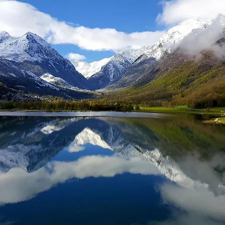 A 4, Decouverte De La Montagne - 80m Des Pistes * Génos