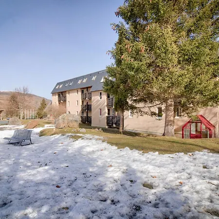 A 4, Decouverte De La Montagne - 80m Des Pistes Génos