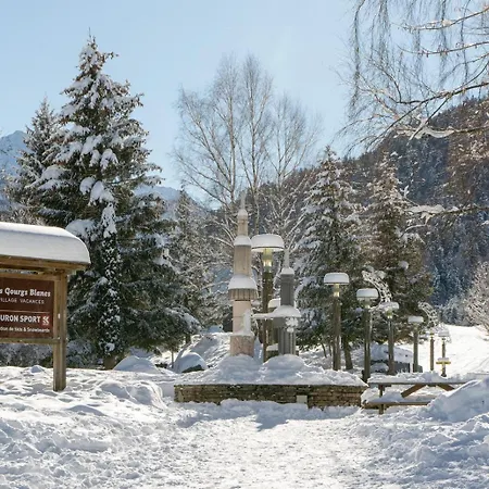A 4, Decouverte De La Montagne - 80m Des Pistes * Genos