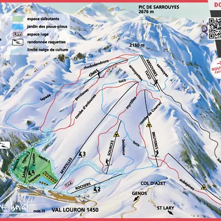 A 4, Decouverte De La Montagne - 80m Des Pistes Apartment *