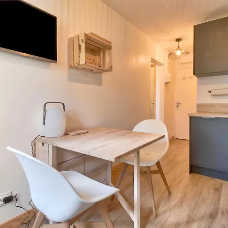 Apartment A 4, Decouverte De La Montagne - 80m Des Pistes Genos