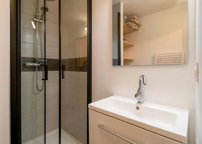 Apartman A 4, Decouverte De La Montagne - 80m Des Pistes