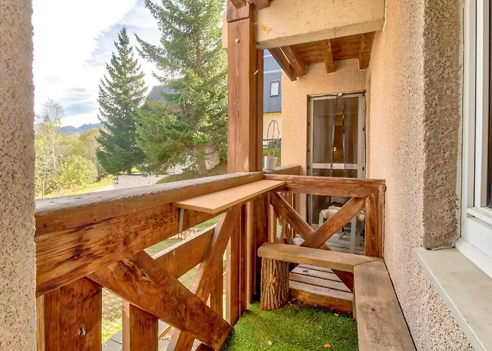 Apartman A 4, Decouverte De La Montagne - 80m Des Pistes Génos