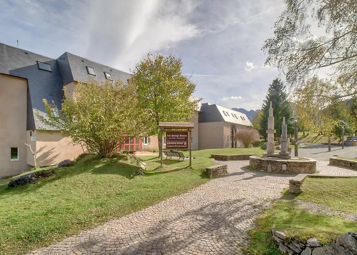 Apartman A 4, Decouverte De La Montagne - 80m Des Pistes Génos