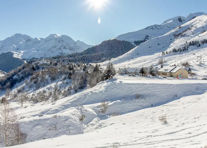 Apartman A 4, Decouverte De La Montagne - 80m Des Pistes Génos