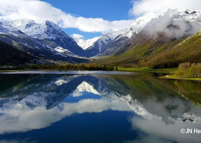 A 4, Decouverte De La Montagne - 80m Des Pistes * Génos