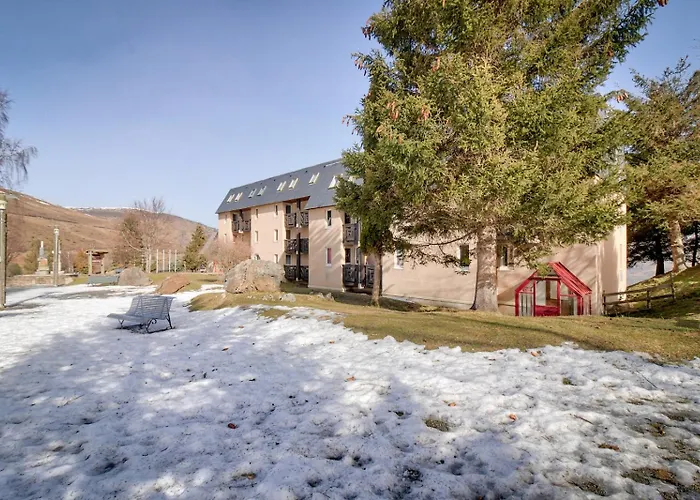 A 4, Decouverte De La Montagne - 80m Des Pistes Génos