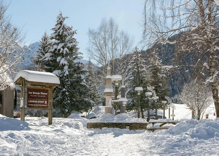 A 4, Decouverte De La Montagne - 80m Des Pistes * Génos